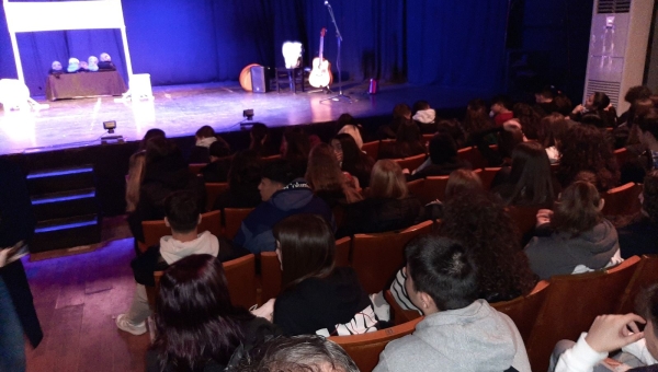Θεατρική παράσταση Ελένη του Ευριπίδη
