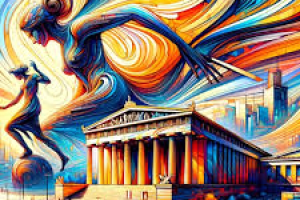 MODERN GREECE 